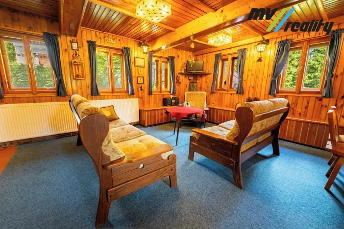 Prodej chalupy, Kořenov, 234 m2