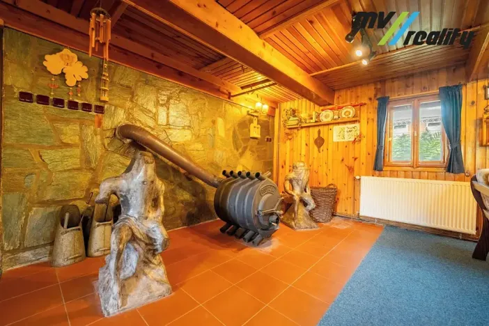 Prodej chalupy, Kořenov, 234 m2