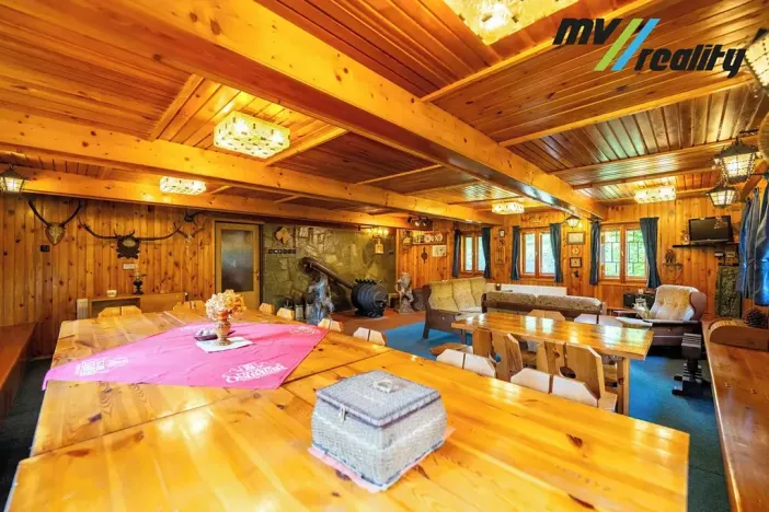 Prodej chalupy, Kořenov, 234 m2