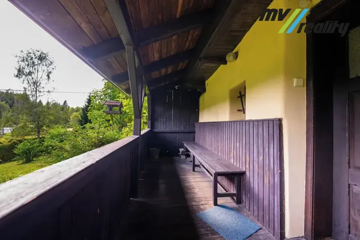 Prodej chalupy, Kořenov, 234 m2