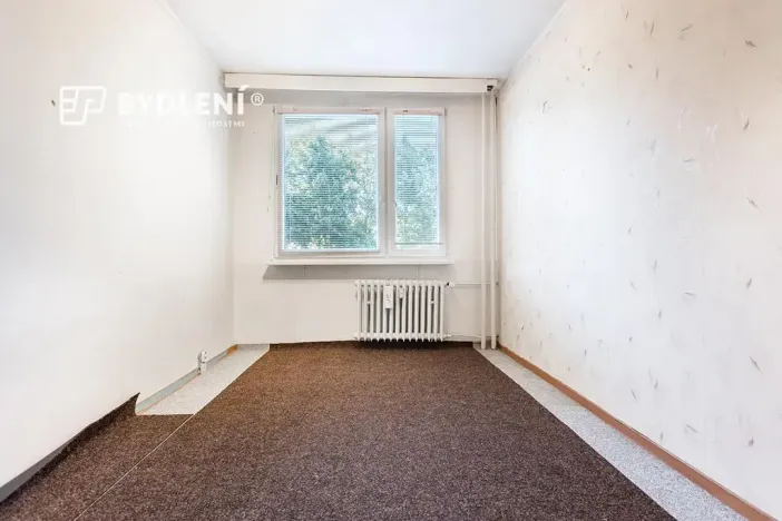 Prodej bytu 3+1, Teplice, Trnovanská, 70 m2