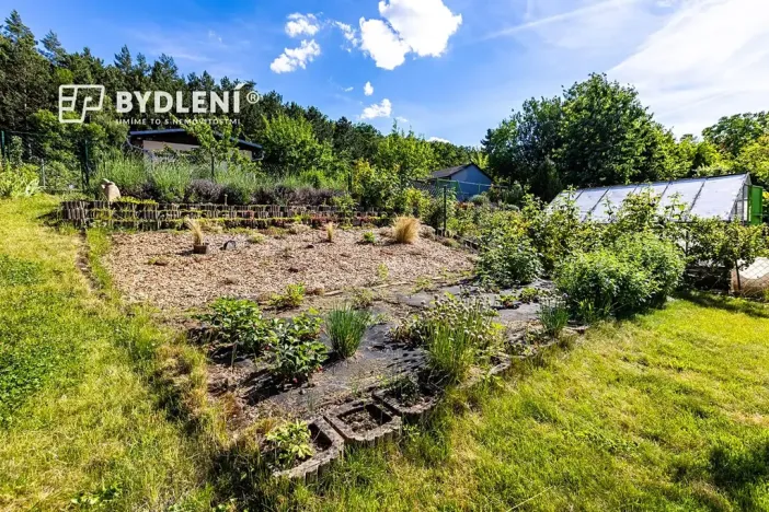 Prodej zahrady, Teplice, 382 m2