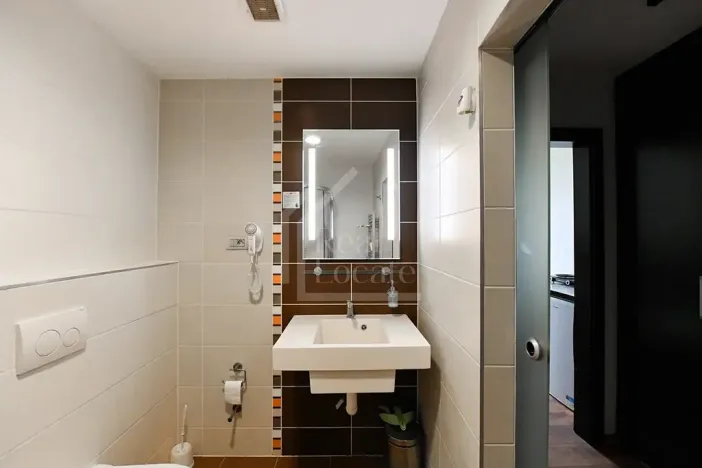 Prodej atypického bytu, Praha - Suchdol, Suchdolské náměstí, 23 m2