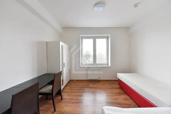 Prodej atypického bytu, Praha - Suchdol, Suchdolské náměstí, 23 m2