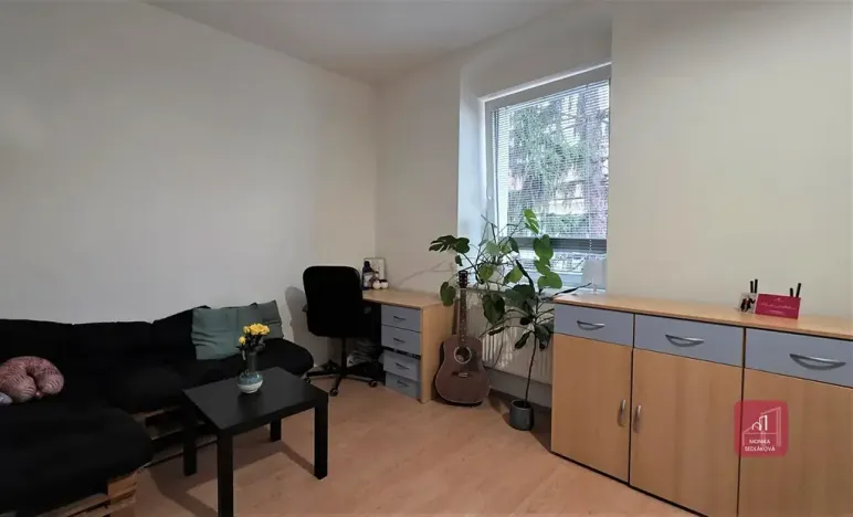 Prodej bytu 1+1, Brno, Cejl, 33 m2