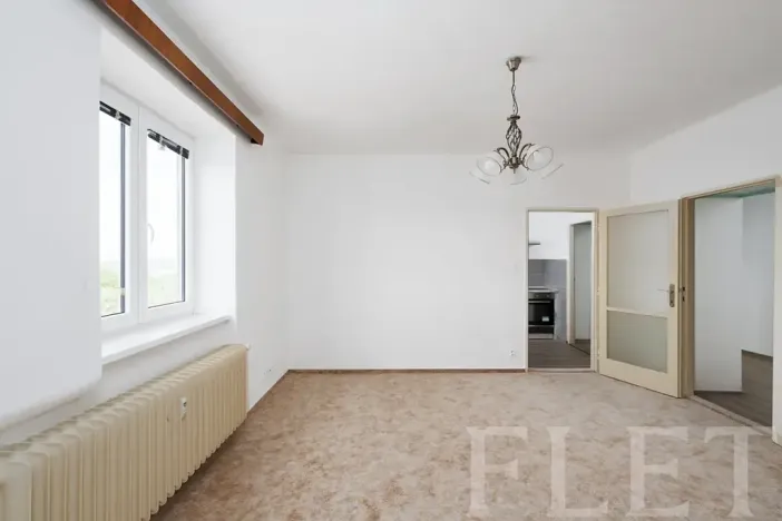 Prodej bytu 2+1, Praha - Žižkov, Loudova, 61 m2