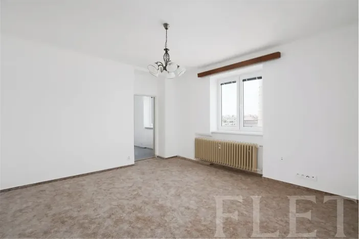 Prodej bytu 2+1, Praha - Žižkov, Loudova, 61 m2