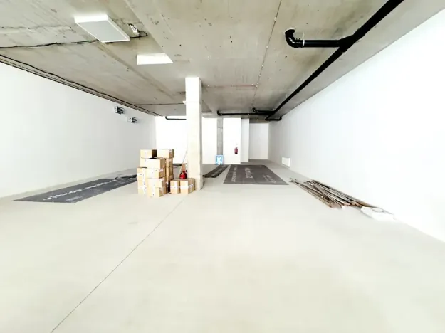 Pronájem obchodního prostoru, Praha - Žižkov, Husitská, 246 m2