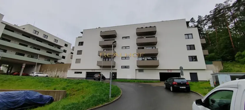 Pronájem bytu 1+kk, Brno - Jehnice, Kleštínek, 29 m2