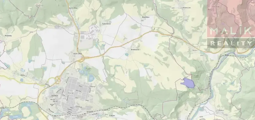 Prodej pole, Vojkovice, 138150 m2