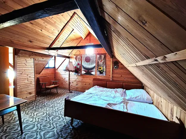 Prodej chalupy, Osiky, 115 m2