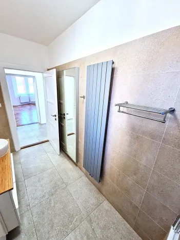 Prodej bytu 3+1, Brno, Tržní, 90 m2
