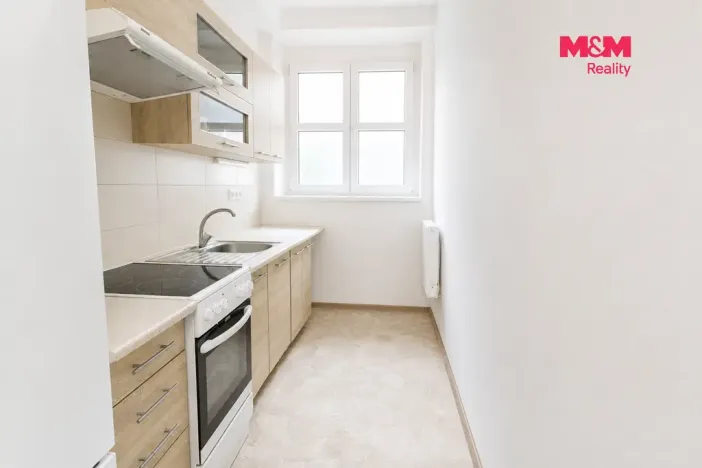 Prodej bytu 2+1, Praha - Michle, Hanusova, 42 m2
