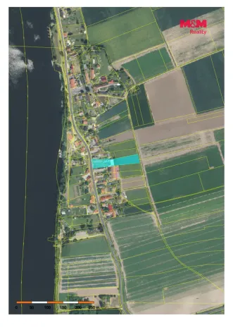Prodej pozemku pro bydlení, Křešice, Litoměřická, 3672 m2
