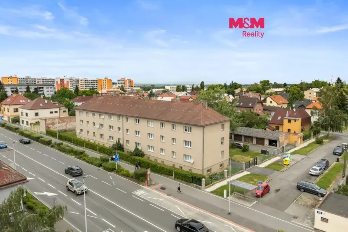 Prodej bytu 3+1, Kladno - Kročehlavy, Jarosl. Kociána, 60 m2