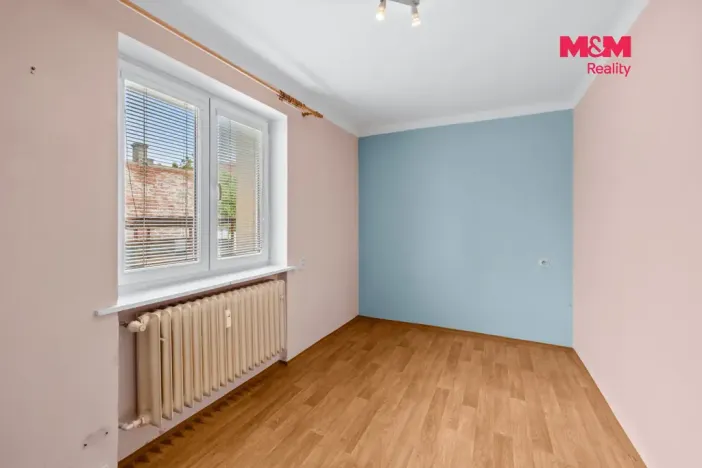 Prodej bytu 3+1, Kladno - Kročehlavy, Jarosl. Kociána, 60 m2