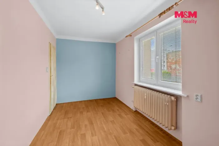 Prodej bytu 3+1, Kladno - Kročehlavy, Jarosl. Kociána, 60 m2