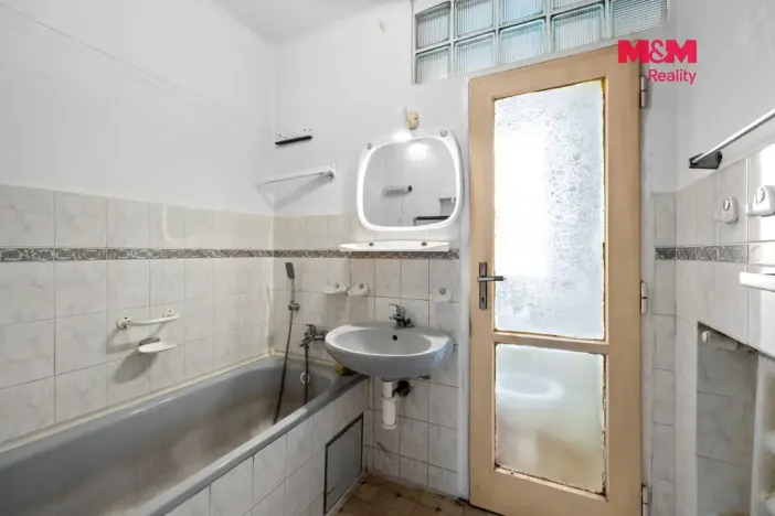 Prodej bytu 3+1, Kladno - Kročehlavy, Jarosl. Kociána, 60 m2