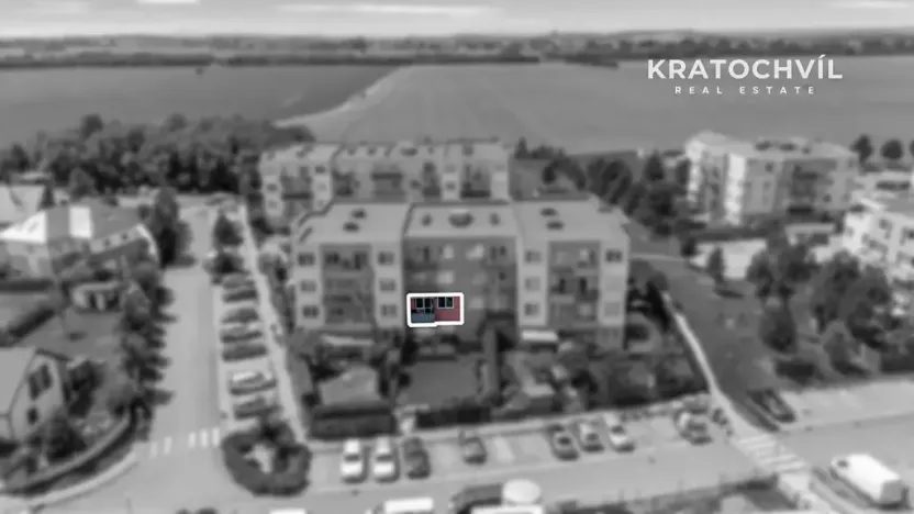 Prodej bytu 2+kk, Jesenice, Na Okruhu, 42 m2