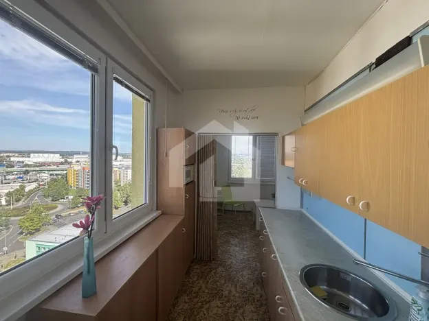 Pronájem bytu 2+1, České Budějovice - České Budějovice 3, Průběžná, 61 m2