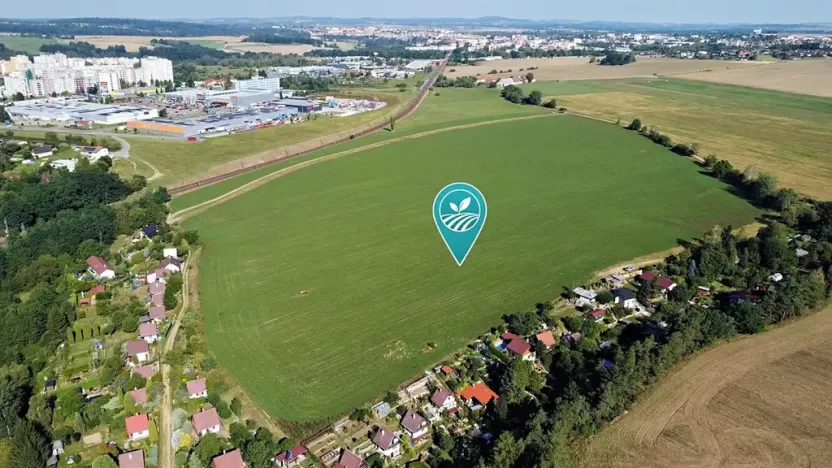 Prodej pole, Tábor, 37261 m2