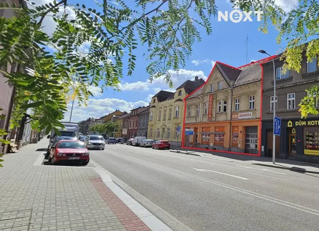 Pronájem obchodního prostoru, Tábor, Budějovická, 2000 m2