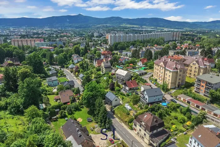 Pronájem rodinného domu, Liberec, Ruprechtická, 203 m2