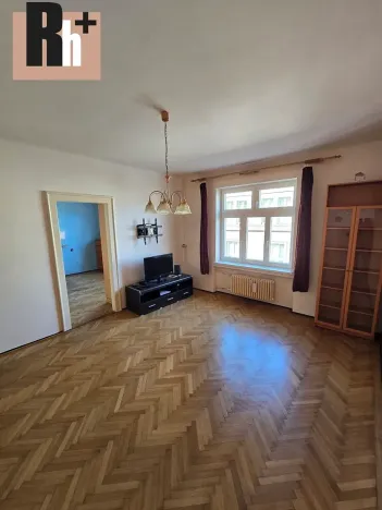 Pronájem bytu 2+1, Ostrava, Českobratrská, 80 m2