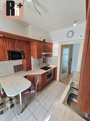 Pronájem bytu 2+1, Ostrava, Českobratrská, 80 m2