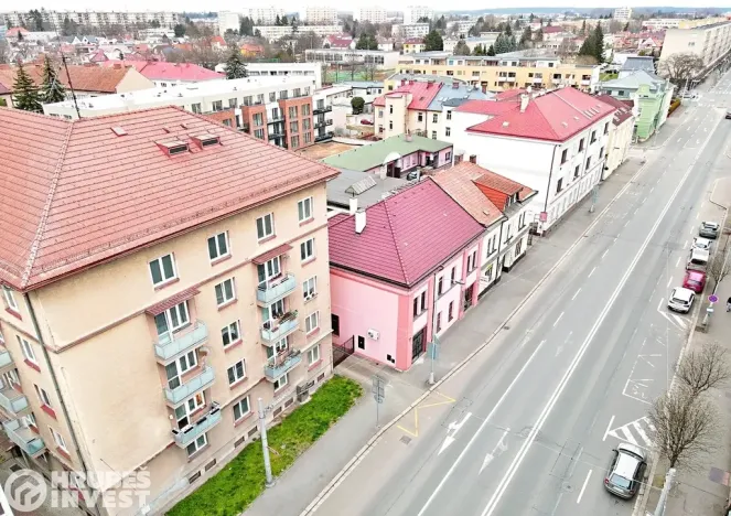 Prodej bytu 3+kk, Hradec Králové, Okružní, 74 m2