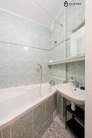 Pronájem bytu 2+kk, Brno, Jana Uhra, 53 m2
