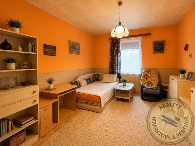 Prodej rodinného domu, Žalhostice, 110 m2