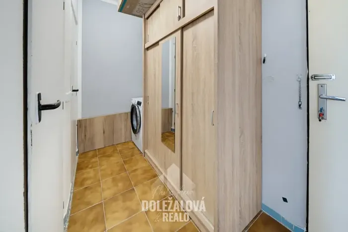 Prodej bytu 1+1, Jihlava, U Hřbitova, 36 m2