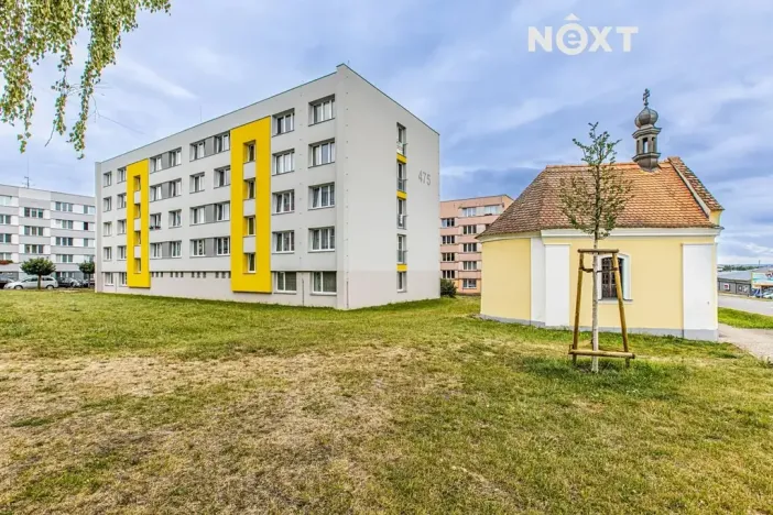 Prodej bytu 2+1, Veselí nad Lužnicí, Pod Markem, 61 m2