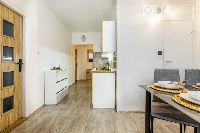 Prodej bytu 2+1, Veselí nad Lužnicí, Pod Markem, 61 m2