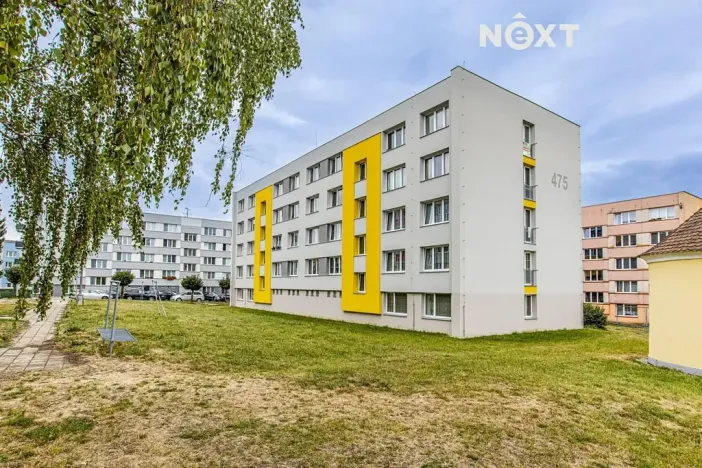 Prodej bytu 2+1, Veselí nad Lužnicí, Pod Markem, 61 m2