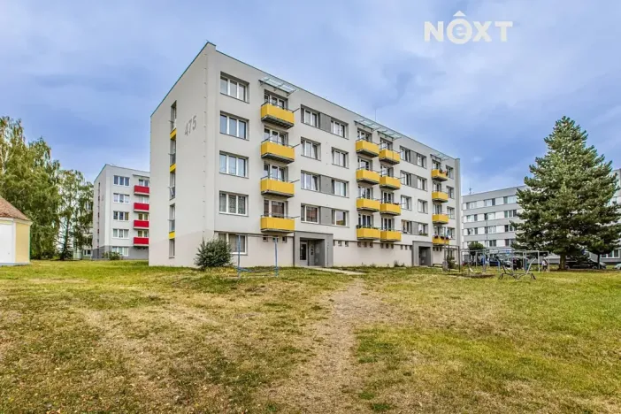 Prodej bytu 2+1, Veselí nad Lužnicí, Pod Markem, 61 m2