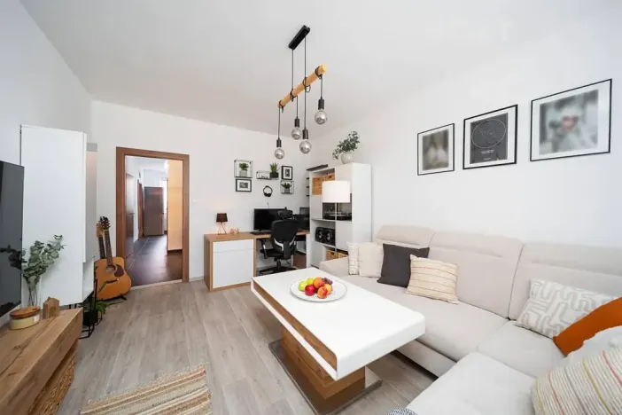 Prodej bytu 3+1, České Budějovice, Mánesova, 64 m2