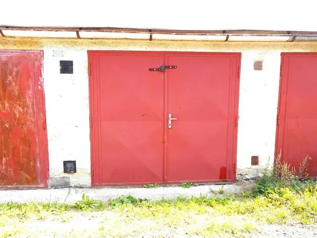 Prodej garáže, Havlíčkův Brod, 20 m2
