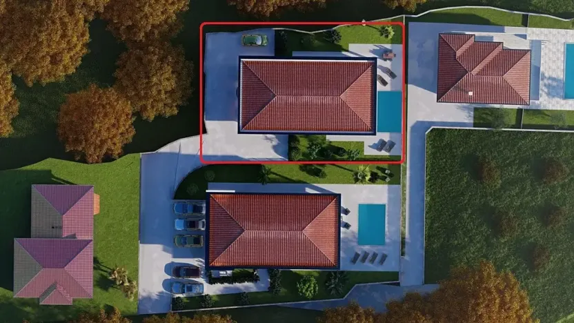 Prodej bytu 3+kk, Vrbnik, Chorvatsko, 113 m2