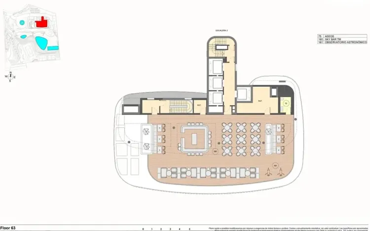 Prodej bytu 3+kk, Benidorm, Španělsko, 109 m2