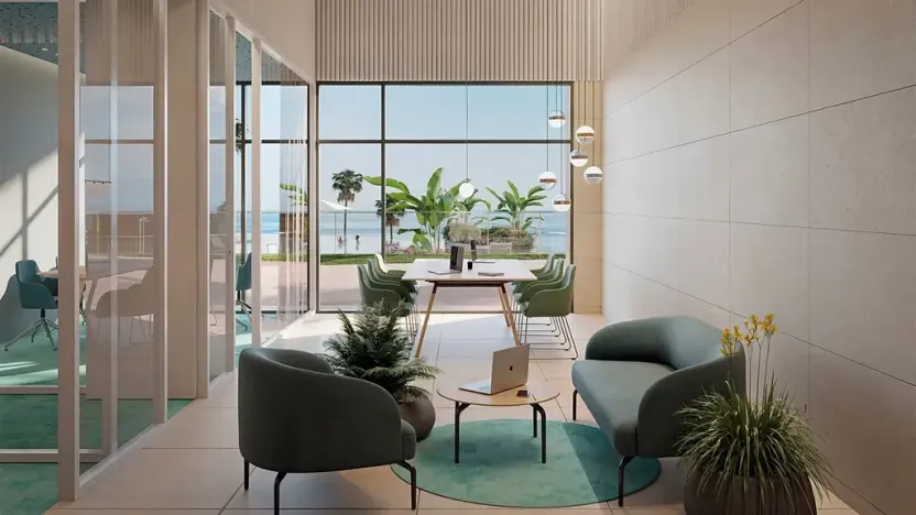Prodej bytu 4+kk, Benidorm, Španělsko, 146 m2