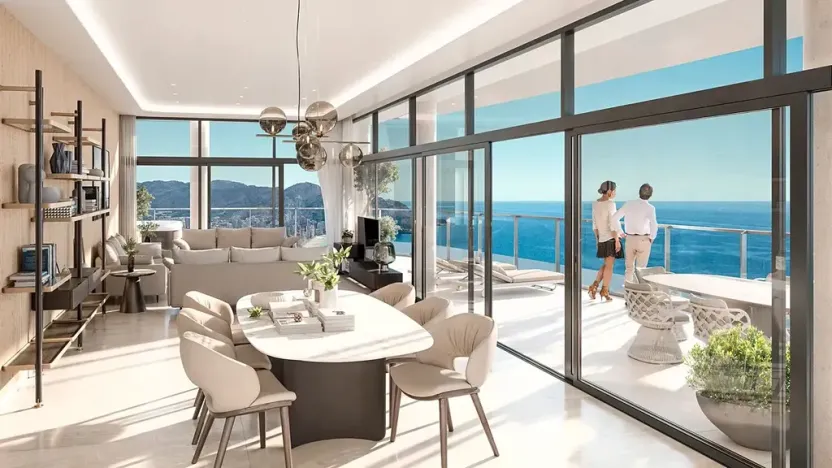 Prodej bytu 4+kk, Benidorm, Španělsko, 146 m2