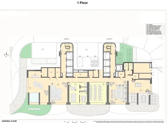 Prodej bytu 4+kk, Benidorm, Španělsko, 146 m2