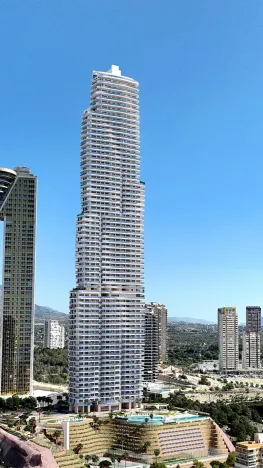 Prodej bytu 4+kk, Benidorm, Španělsko, 146 m2