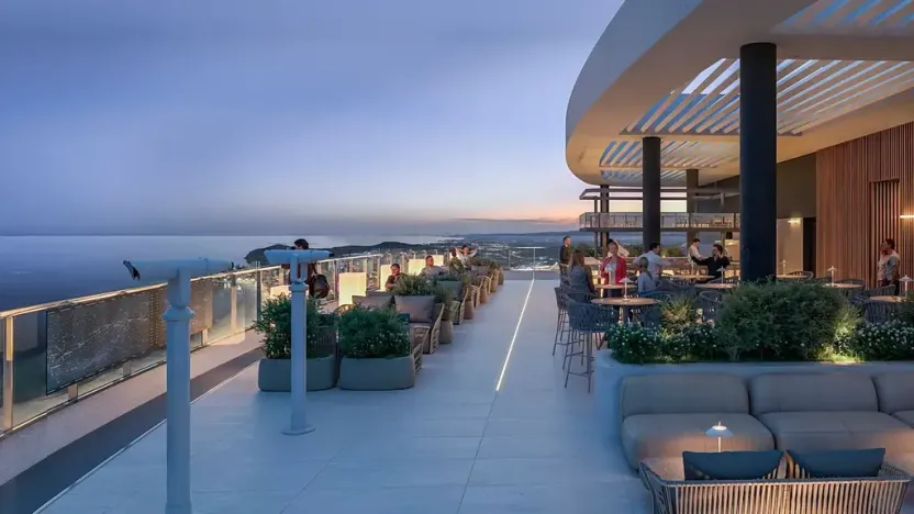 Prodej bytu 4+kk, Benidorm, Španělsko, 146 m2