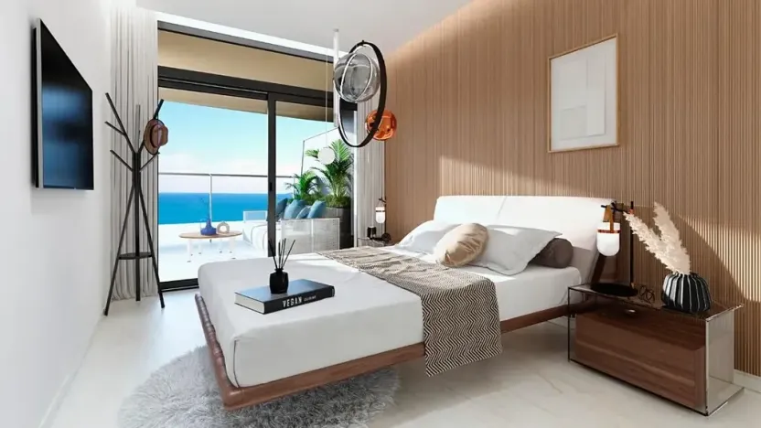 Prodej bytu 4+kk, Benidorm, Španělsko, 85 m2