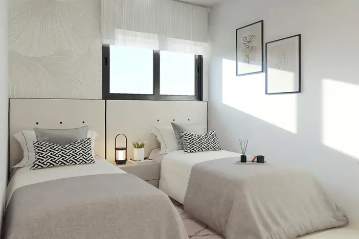Prodej bytu 4+kk, Benidorm, Španělsko, 85 m2