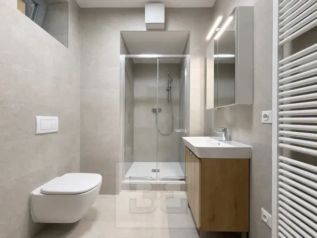 Pronájem bytu 1+kk, Brno, Řepova, 31 m2