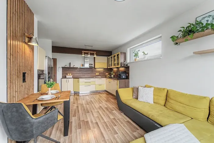 Prodej bytu 3+kk, Praha - Uhříněves, Václava Trojana, 83 m2